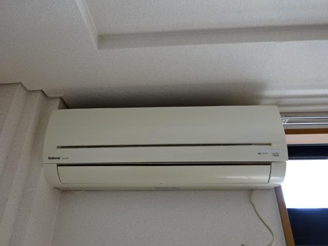 ハイツラベンダーの設備|エアコン（イメージ）