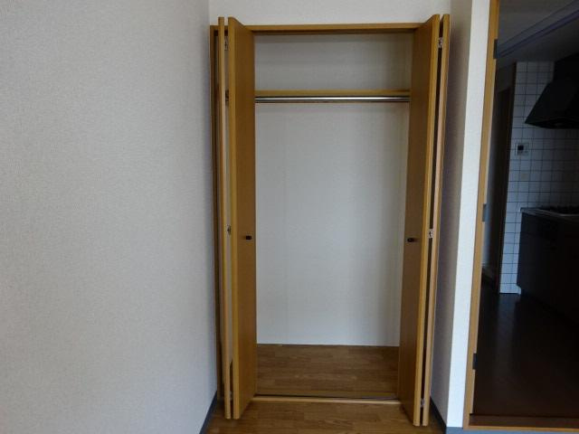 ハイツラベンダーの収納|収納（イメージ）