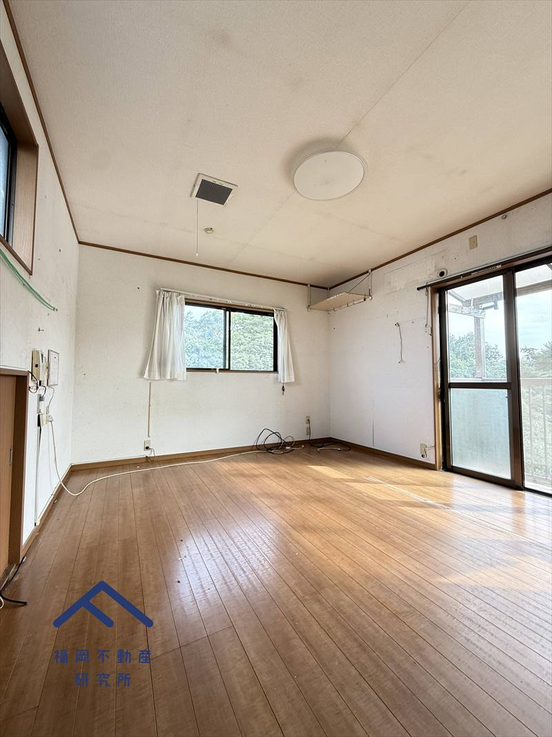 春日市紅葉ヶ丘東８丁目　戸建ての洋室