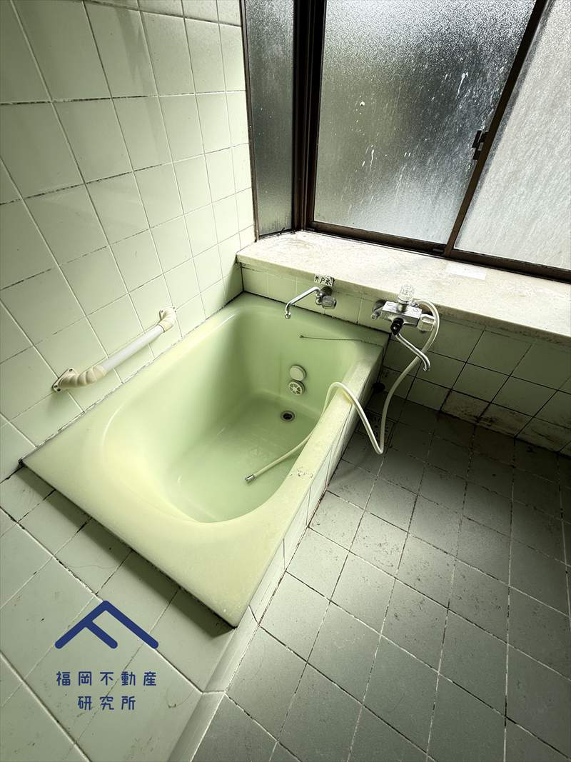 春日市紅葉ヶ丘東８丁目　戸建ての浴室