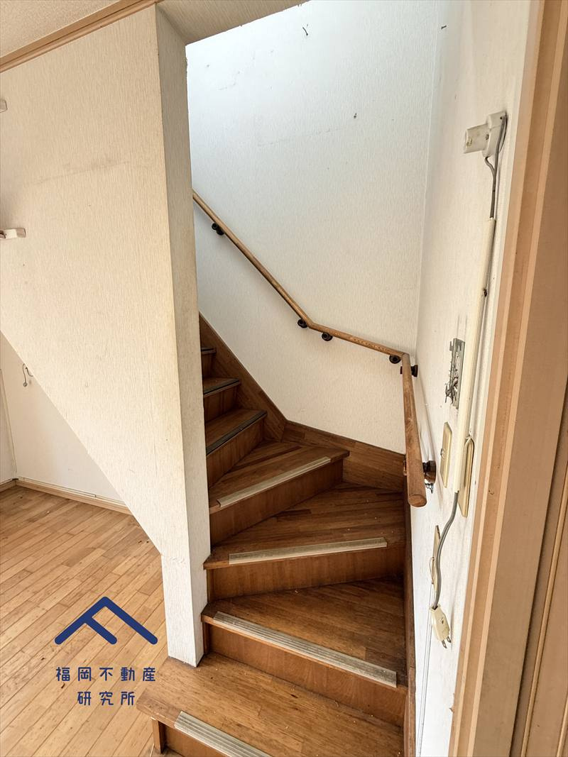 春日市紅葉ヶ丘東８丁目　戸建ての内装