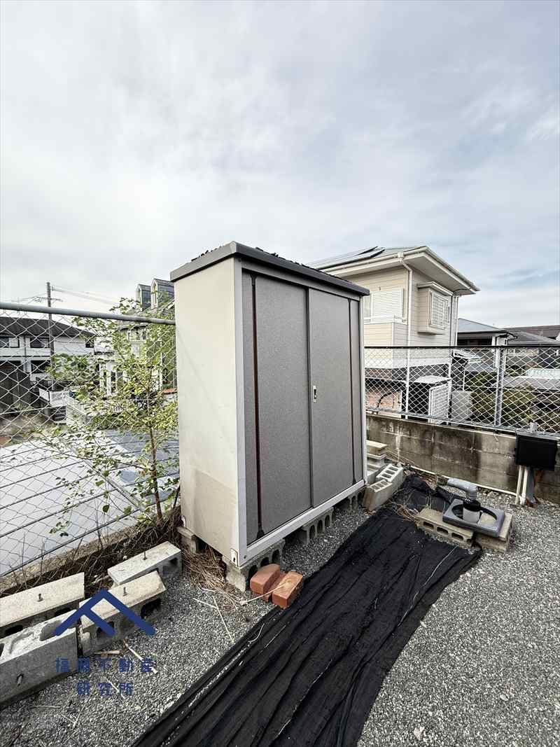 春日市紅葉ヶ丘東８丁目　戸建ての展望