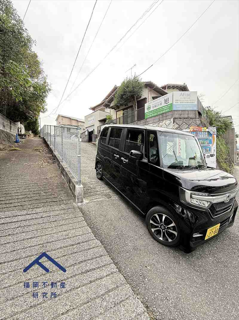 春日市紅葉ヶ丘東８丁目　戸建て