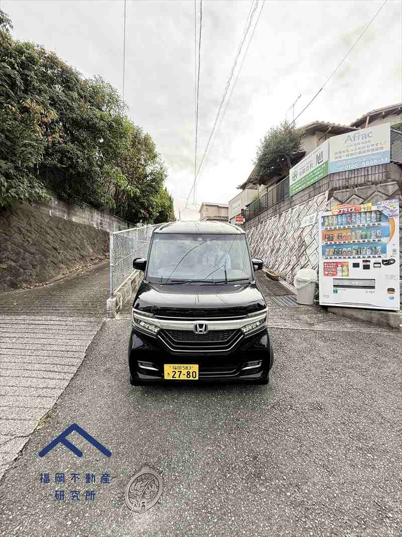 春日市紅葉ヶ丘東８丁目　戸建て