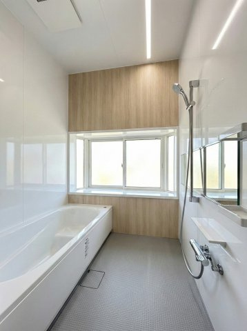 春日市紅葉ヶ丘東８丁目　戸建てのその他|浴室リフォームイメージ　画像はCGイメージになります（既存在来工法の浴室解体込で施工費100~130万円程度）