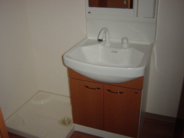 ダイヤモンドヒルズの洗面所|洗髪洗面化粧台（イメージ）