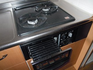 ダイヤモンドヒルズのキッチン|キッチン（イメージ）