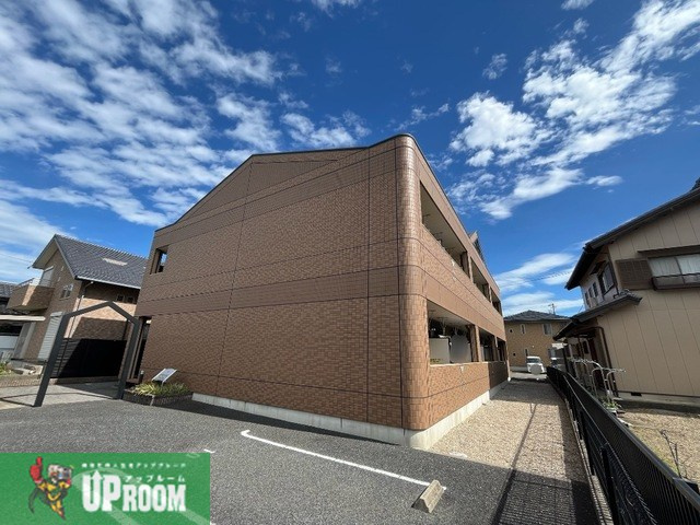 ダイヤモンドヒルズの外観