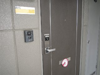 ダイヤモンドヒルズの玄関|玄関（イメージ）