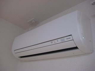 ダイヤモンドヒルズの設備|エアコン（イメージ）