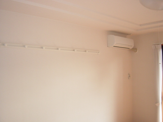 ダイヤモンドヒルズの内装|洋室設備（イメージ）