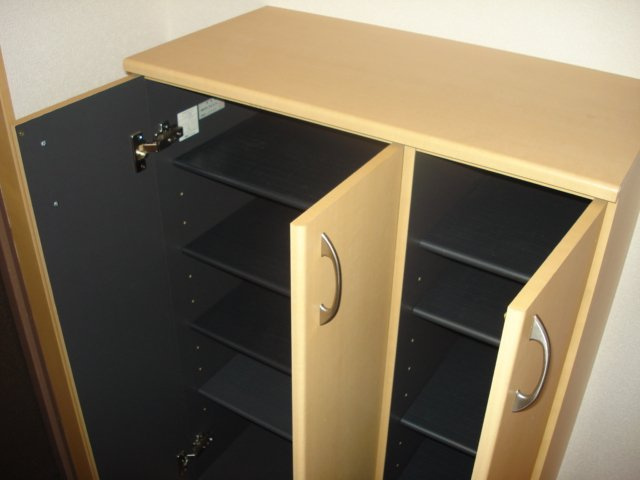 ルトゥールの収納|下駄箱（イメージ）