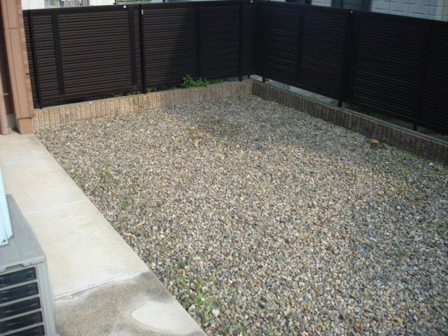 ルトゥールの庭|専用庭（イメージ）