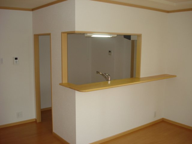 ルトゥールのキッチン|キッチン（イメージ）