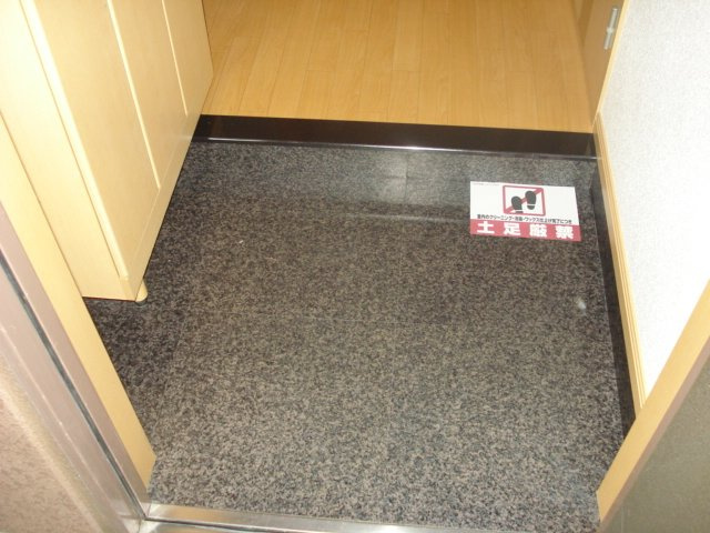 ルトゥールの玄関|玄関（イメージ）