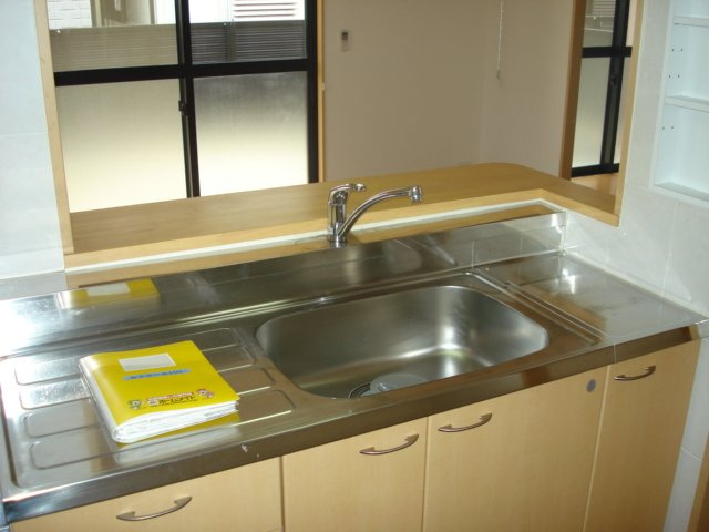 ルトゥールのキッチン|キッチン（イメージ）