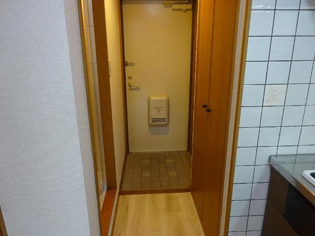 コーポエクセル２の玄関|玄関（イメージ）