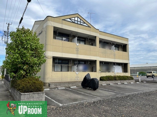 コーポエクセル２の外観