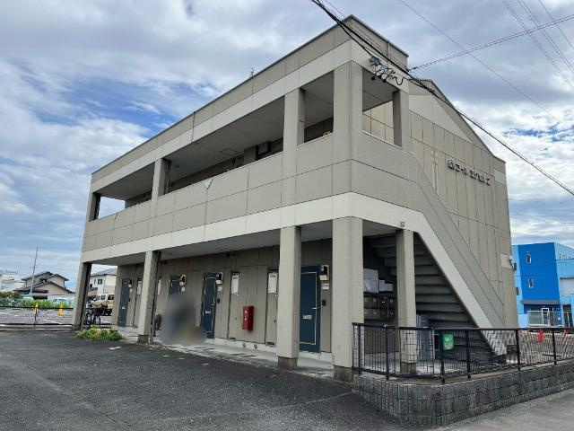 コーポエクセル２の外観|外観写真（昼）