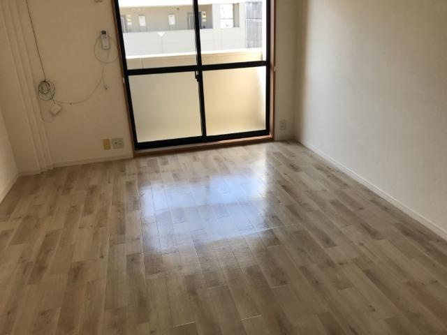 コーポエクセル２の居間・リビング|室内（イメージ）