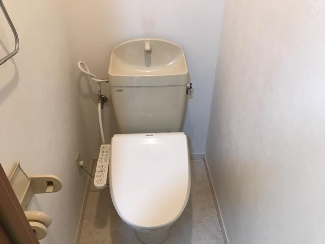 コーポエクセル２のトイレ|トイレ（イメージ）