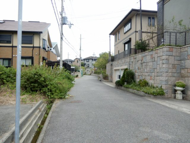 エステート塩屋山手　B棟の展望