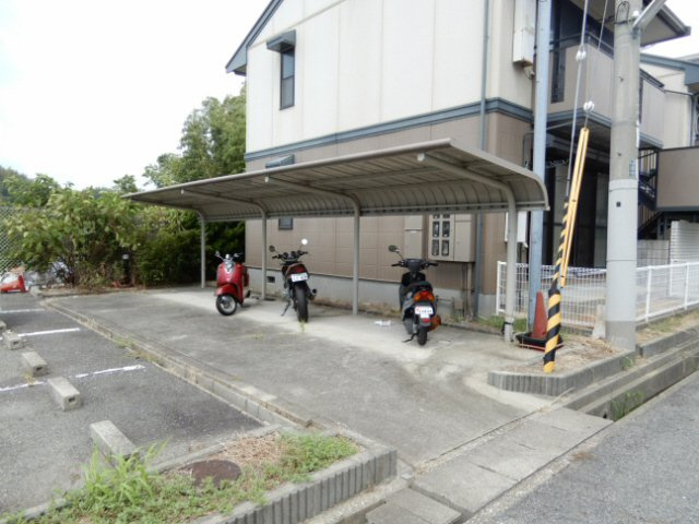 エステート塩屋山手　B棟のその他共用部分