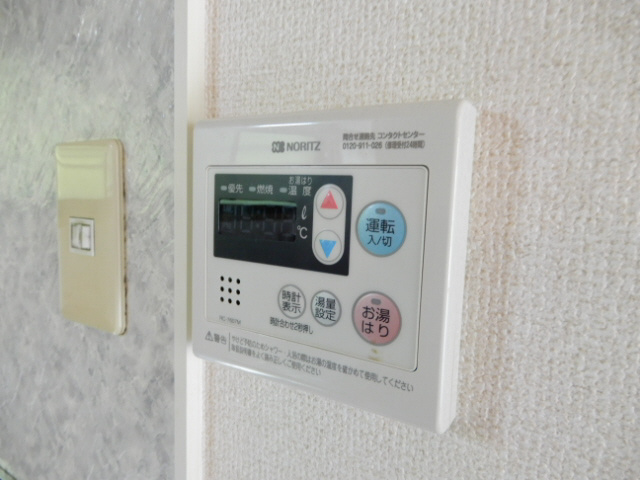 エステート塩屋山手　B棟の設備