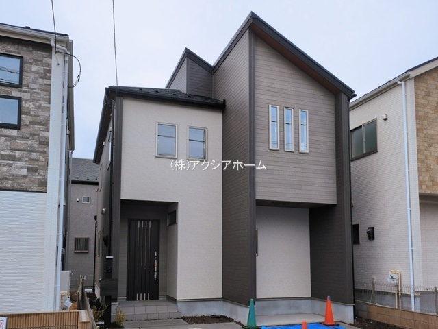 所沢市小手指元町2丁目・全8棟　新築一戸建　5号棟