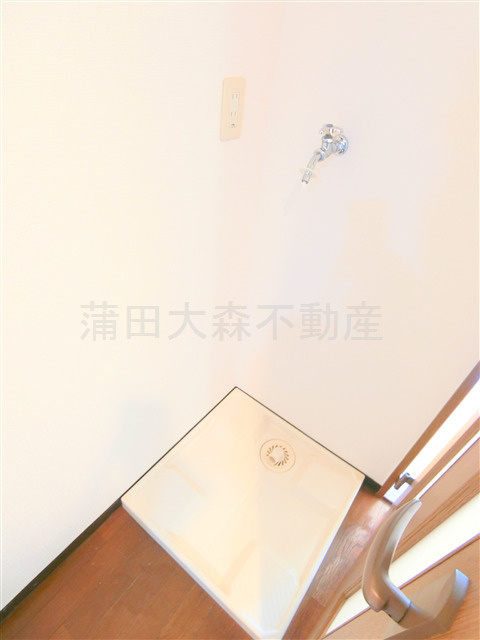 アークアベニューの設備|室内洗濯機置き場