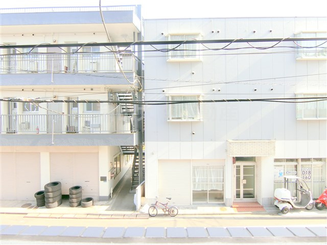 アークアベニューの展望