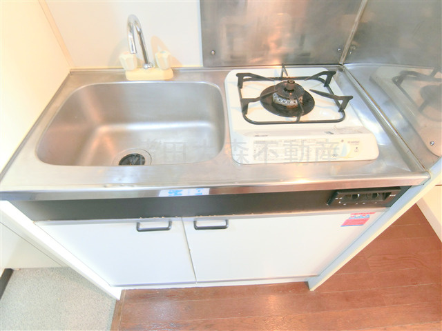 アークアベニューのキッチン