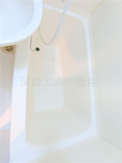 アークアベニューの浴室