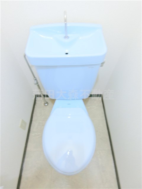 アークアベニューのトイレ