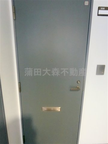 アークアベニューの玄関