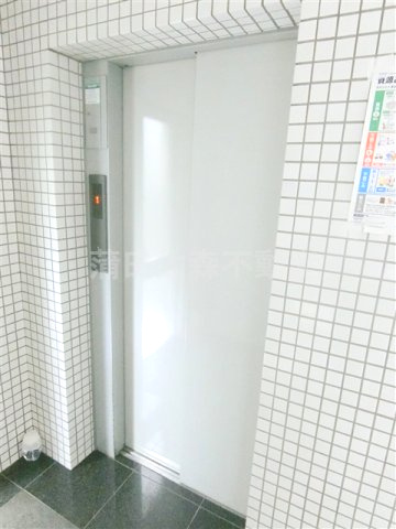 アークアベニューのその他共用部分|エレベーター