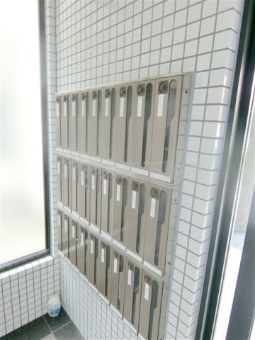 アークアベニューのその他共用部分|メールBOX