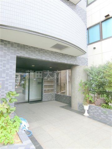 アークアベニューの外観