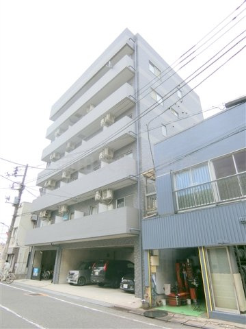 アークアベニューの外観|南側