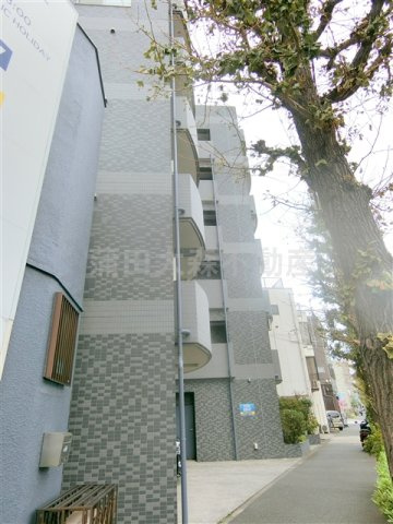 アークアベニューの外観