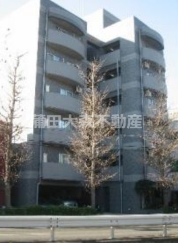 アークアベニューの外観