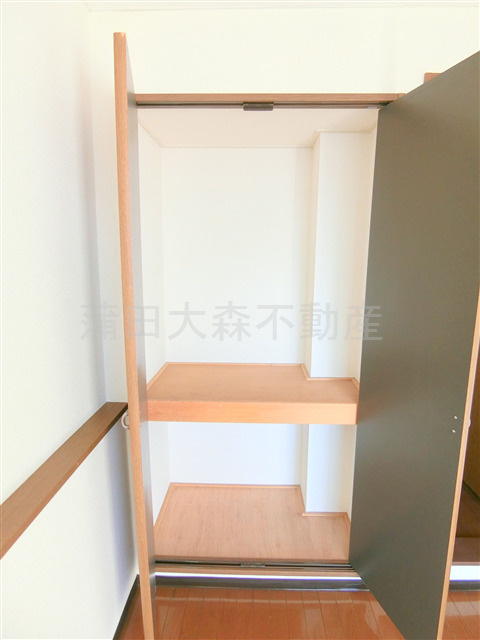 アークアベニューの収納|収納