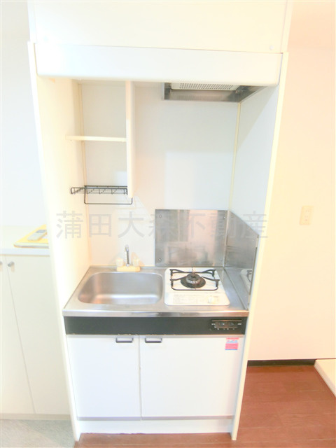 アークアベニューのキッチン|キッチン