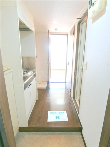 アークアベニューの玄関|玄関