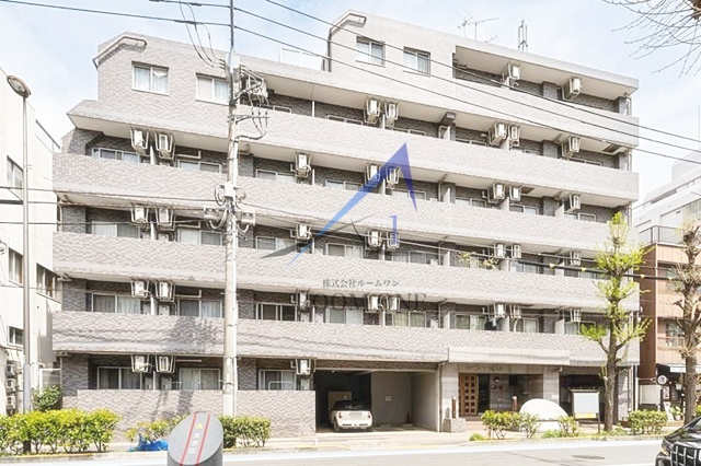 スカイコート文京白山