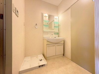 【洗面所】 | ファミーユ百合