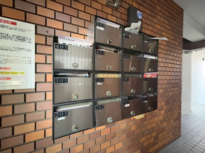 【その他共用部分】 | ファミーユ百合