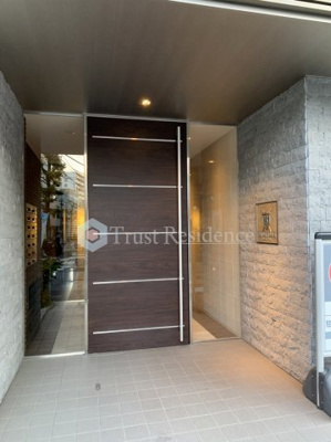 【エントランス】 | ヒルフォート常盤