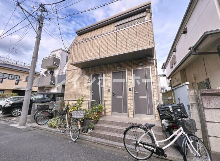 Kハイムの外観