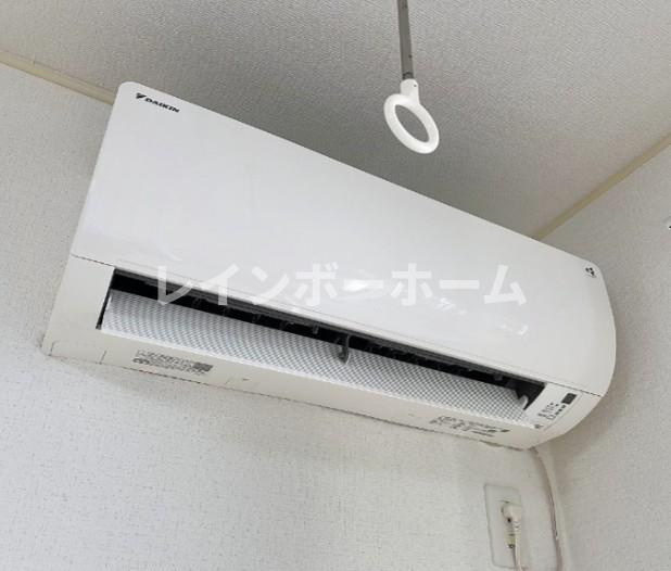 Kハイムの設備